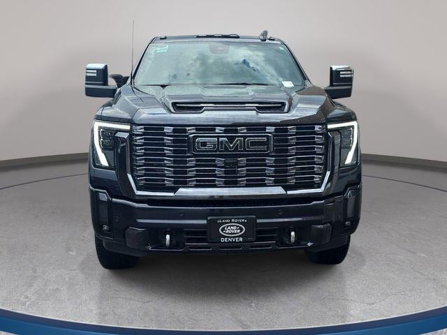2024 GMC Sierra