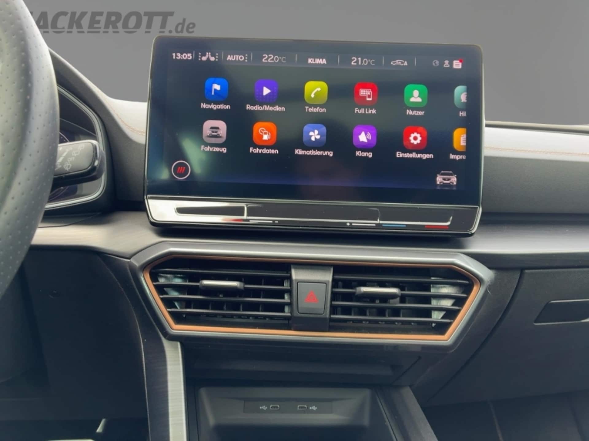 CUPRA Formentor VZ
