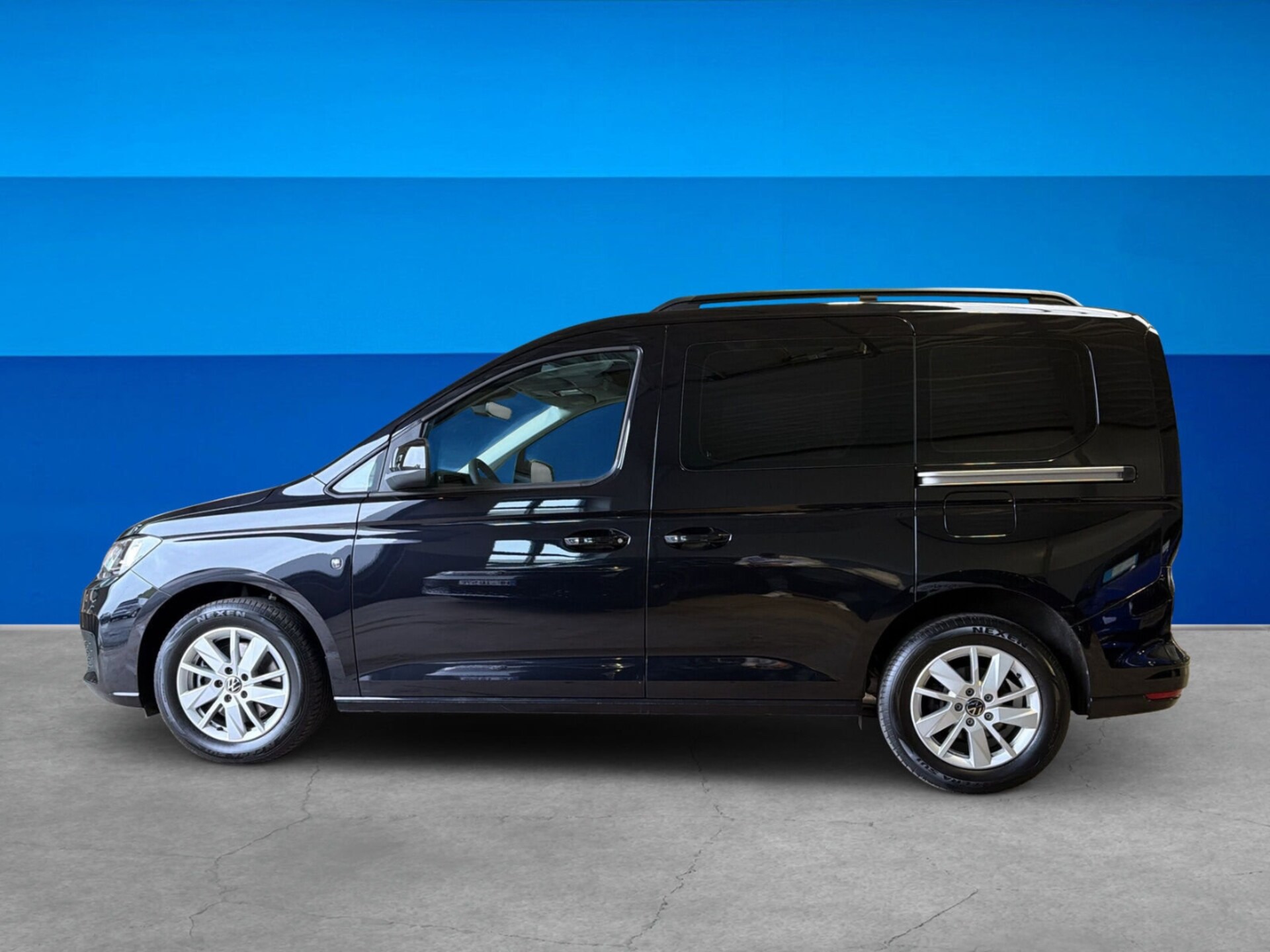 Volkswagen Caddy Life