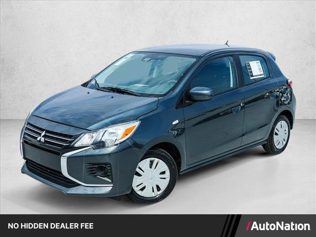 2024 Mitsubishi Mirage