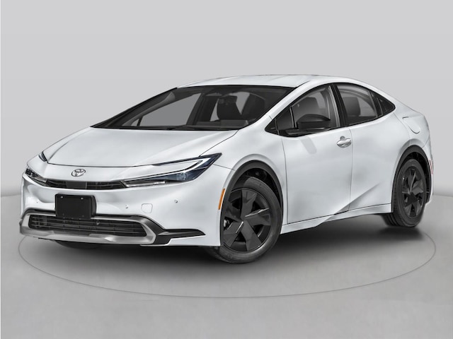2023 Toyota Prius Prime