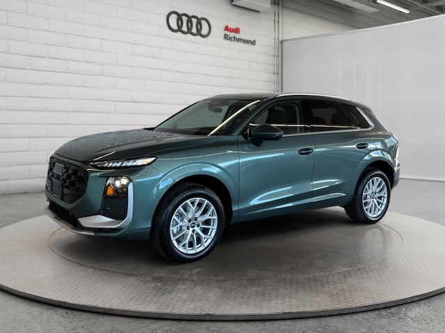 Photo of 2026 Audi Q3 SUV 