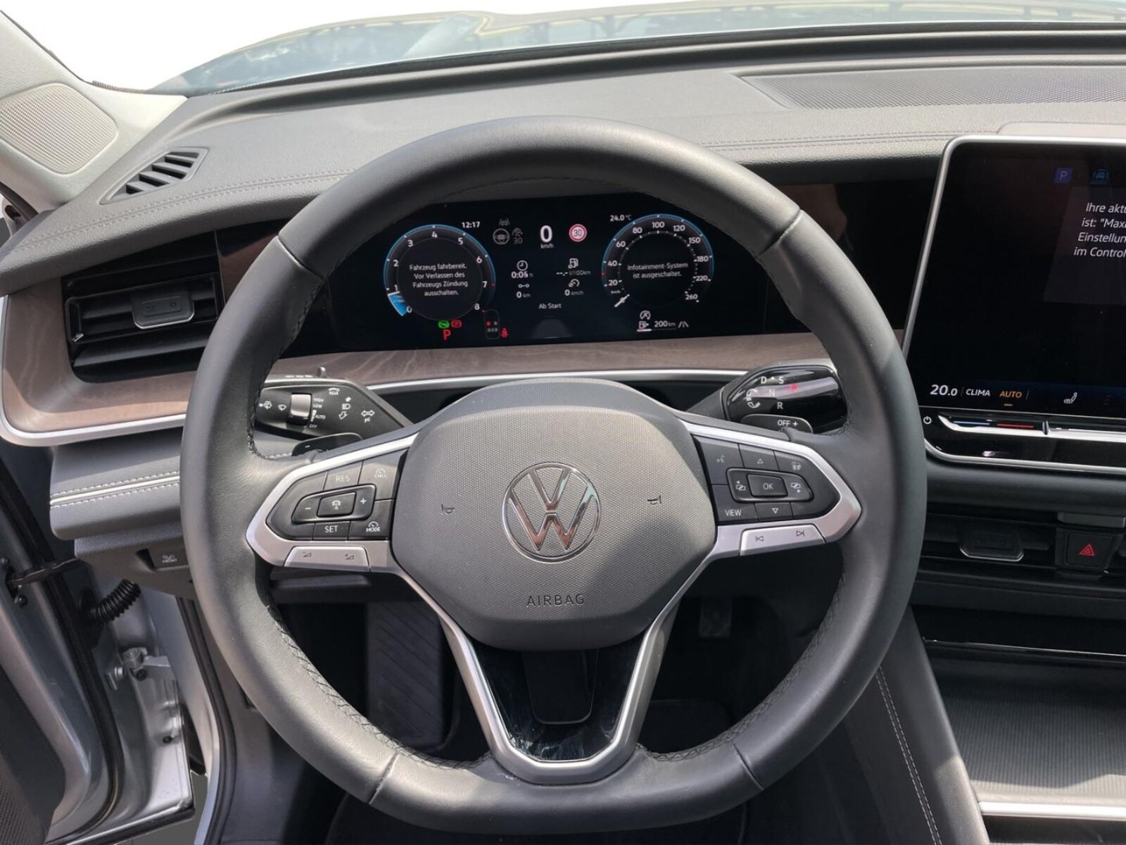 Volkswagen Tayron – Bild 9