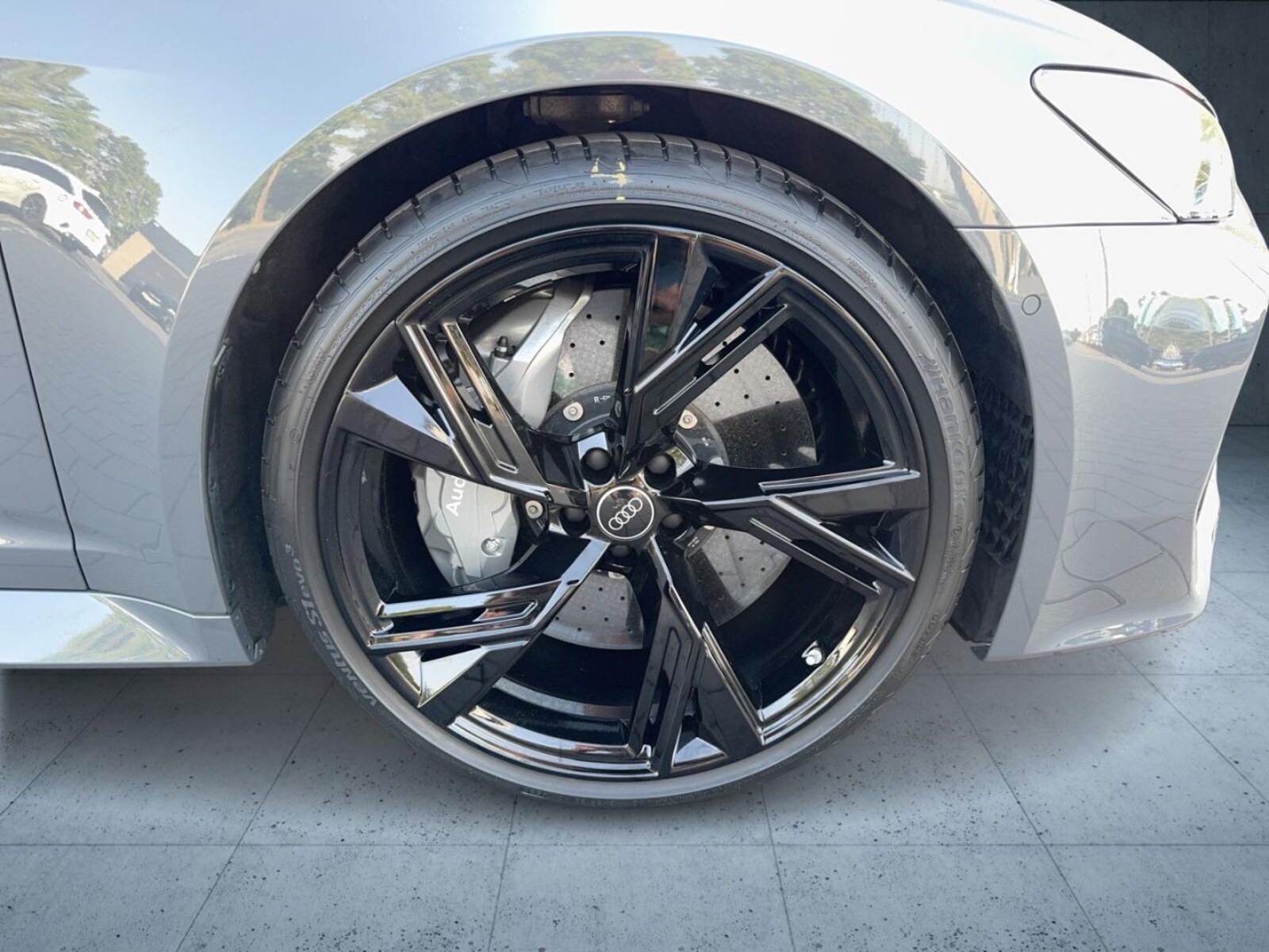 Audi RS 6 Avant – Bild 7