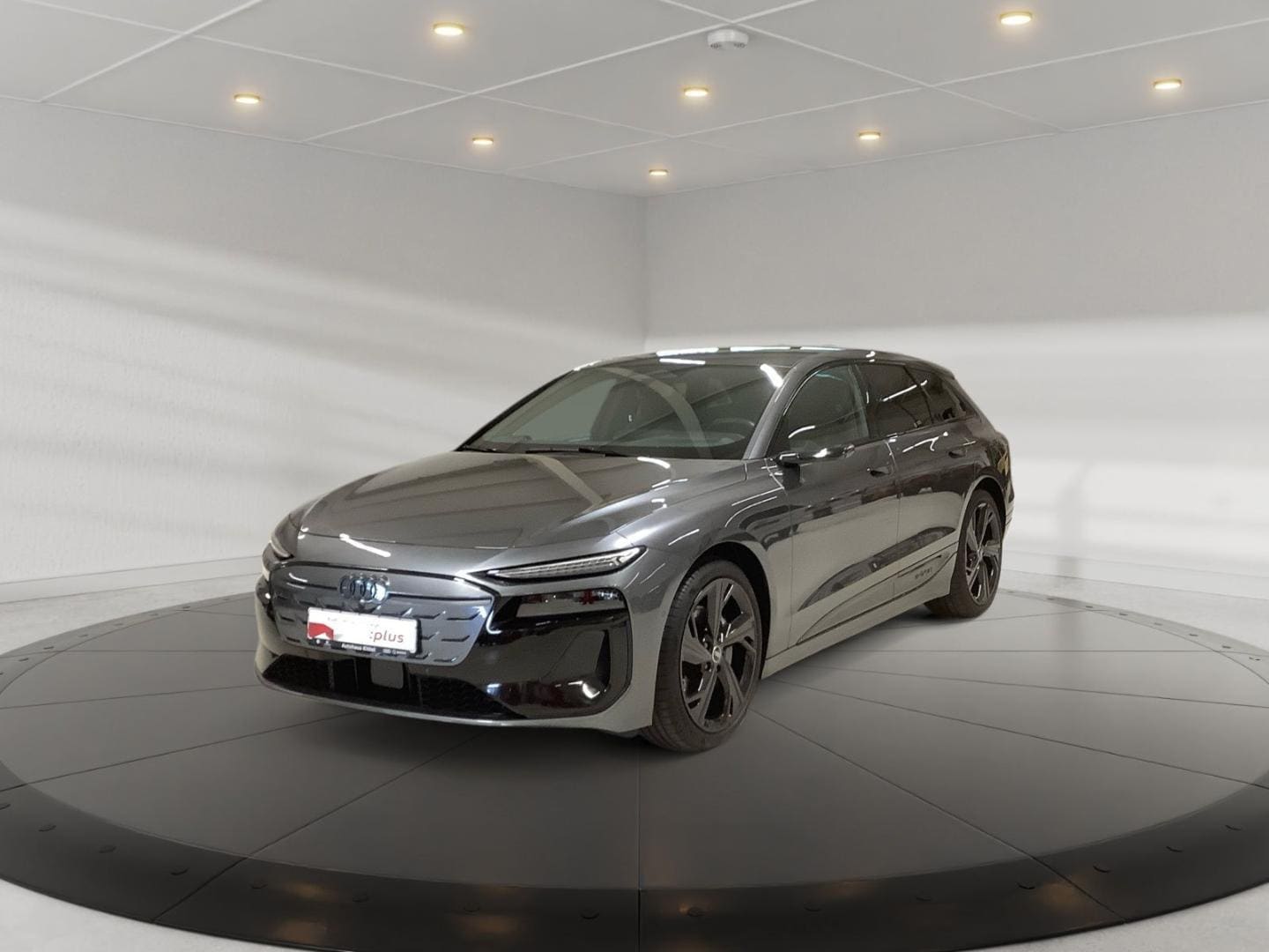 Bild über Audi A6 Avant e-tron e-tron performance - für weitere Informationen kontaktieren Sie den Audi Partner