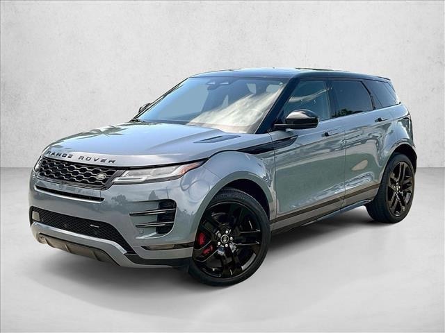 2023 Land Rover Range Rover Evoque