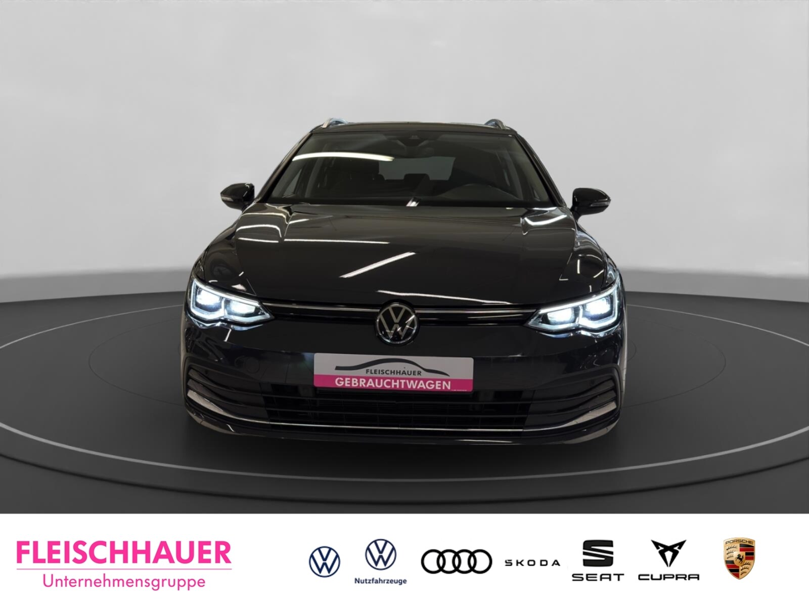 Volkswagen Golf Variant – Bild 2