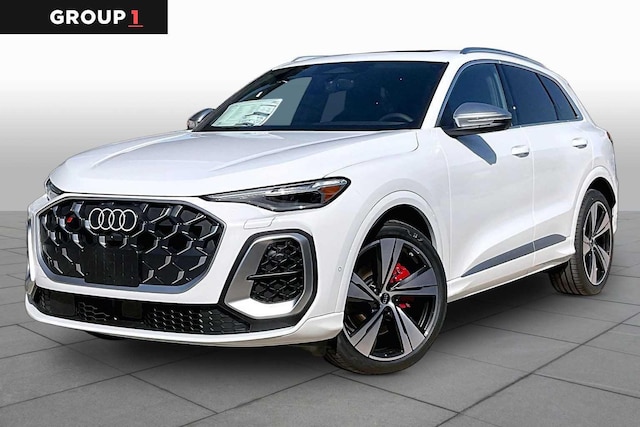 2026 Audi SQ5