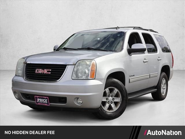 2012 GMC Yukon