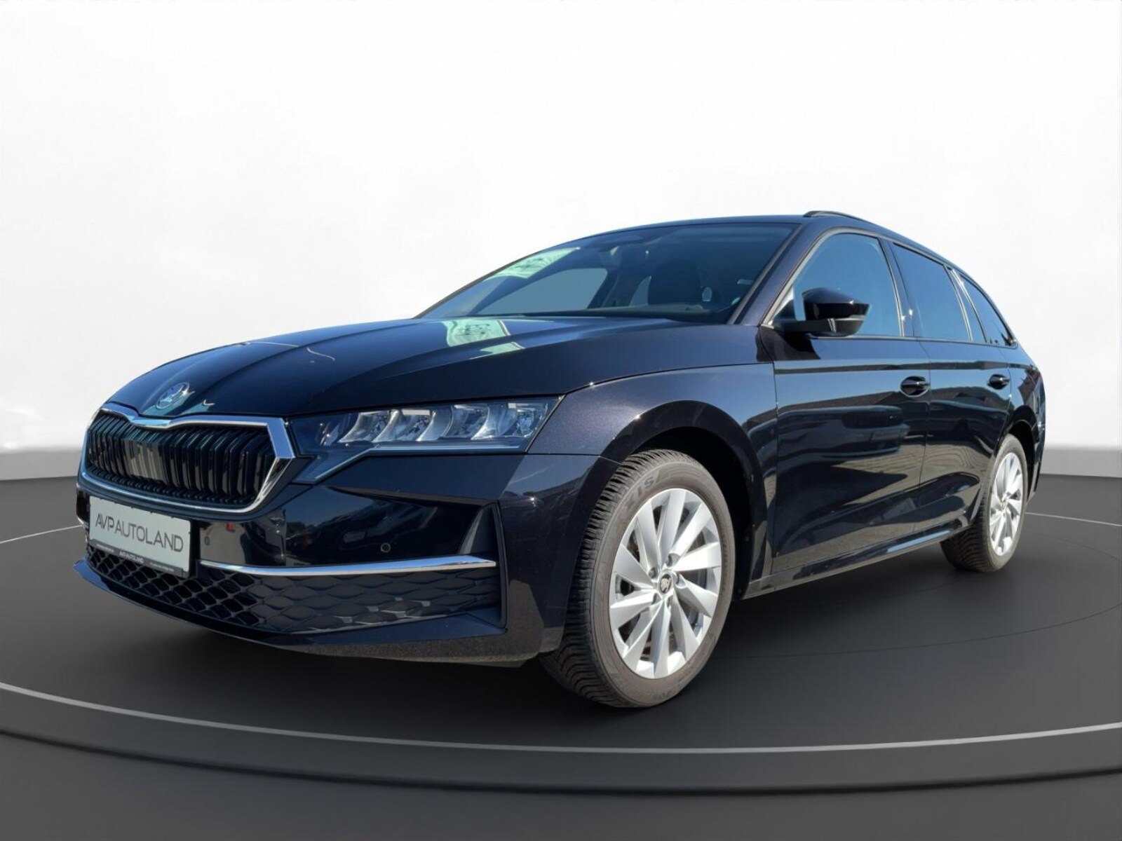 Škoda Octavia Combi – Bild 2