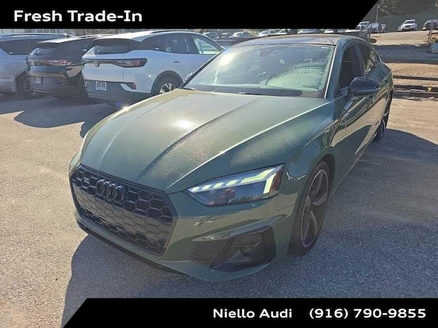 2023 Audi A5 Sportback