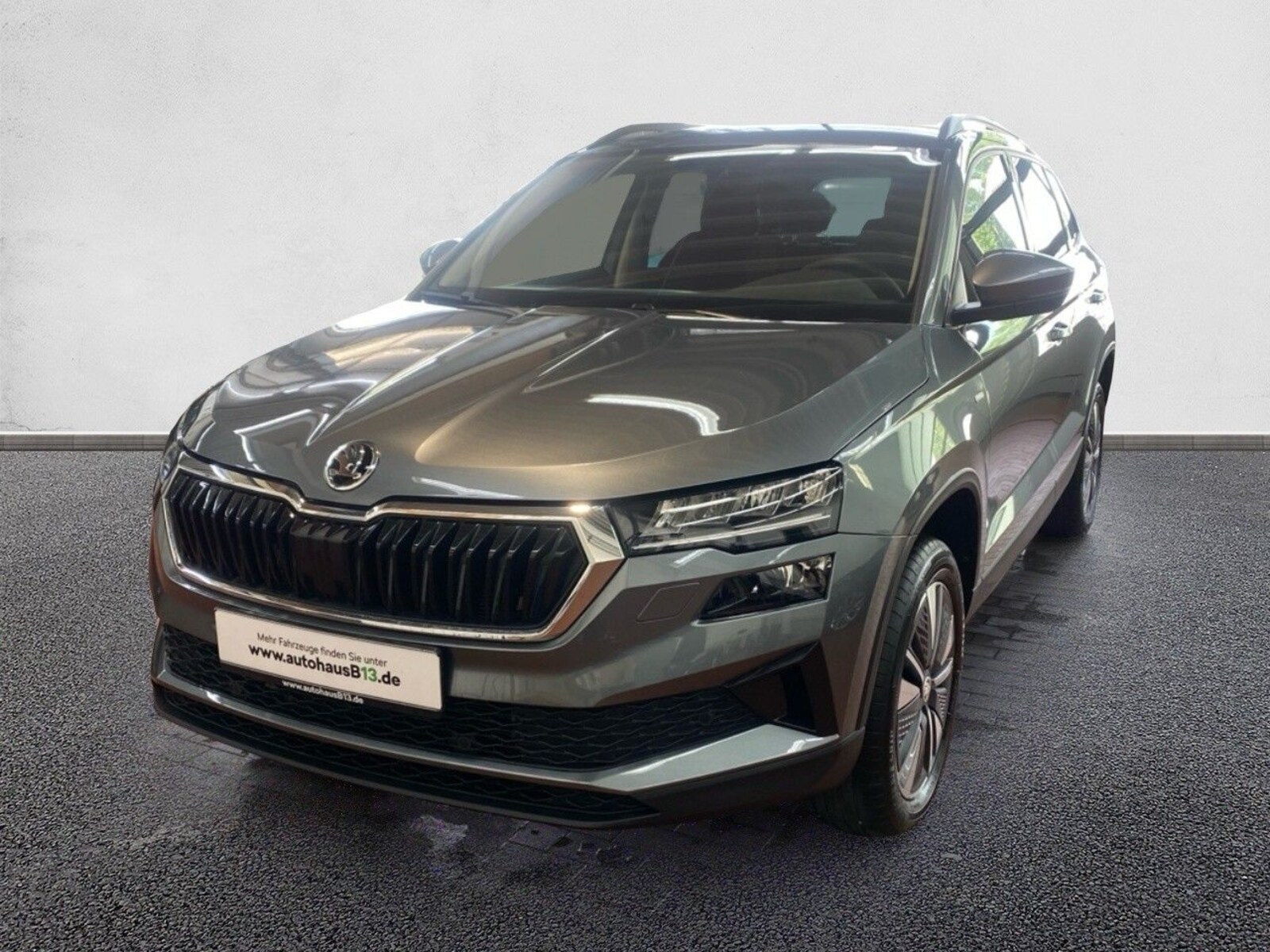 Škoda Karoq – Bild 2