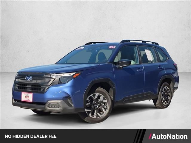2026 Subaru Forester Base