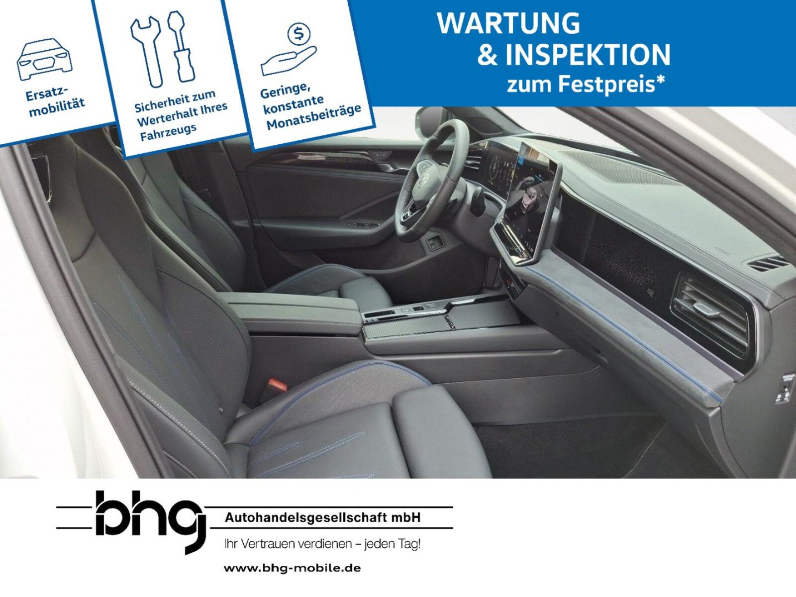 Volkswagen Passat – Bild 13