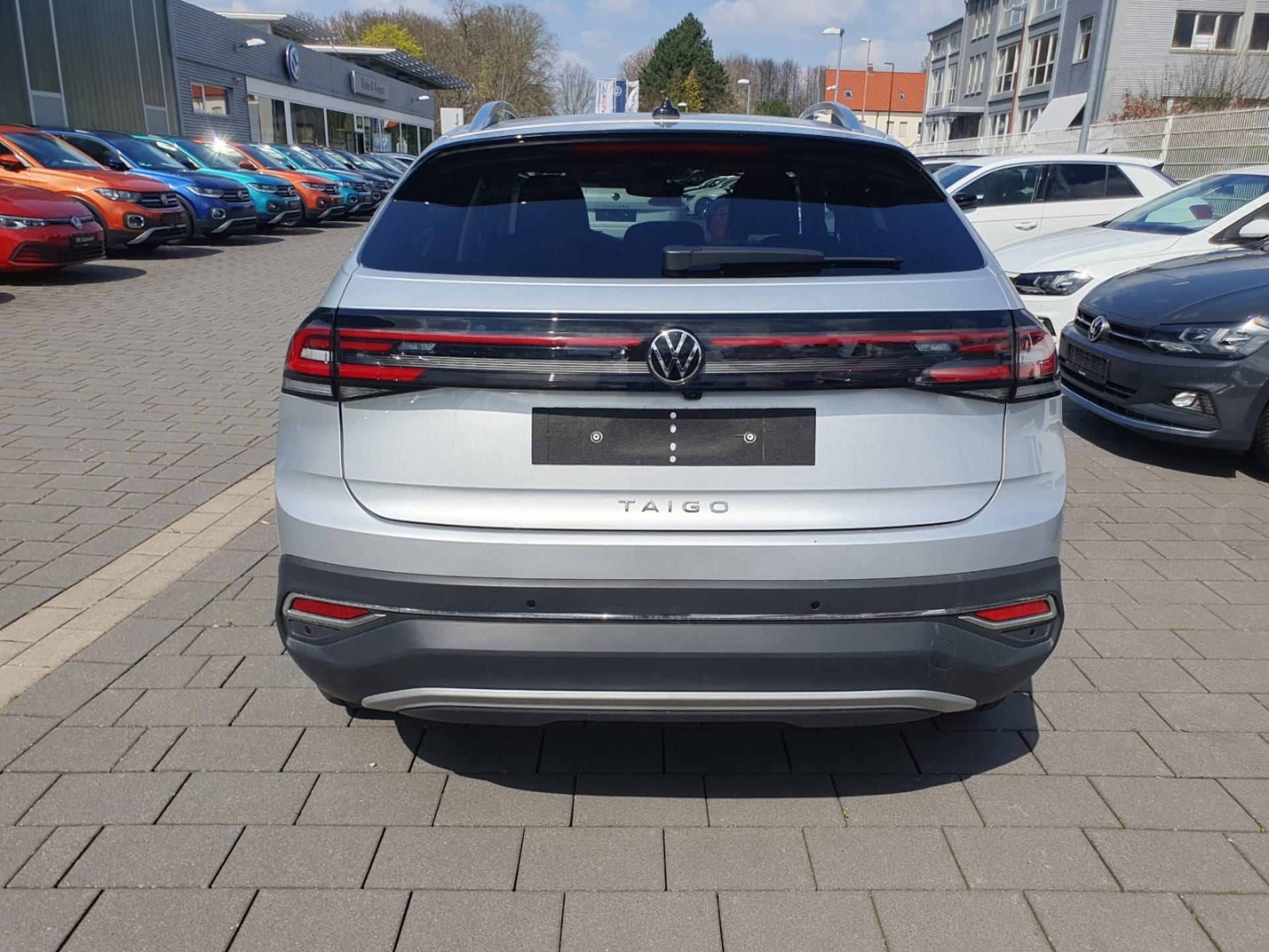 Volkswagen Taigo Style