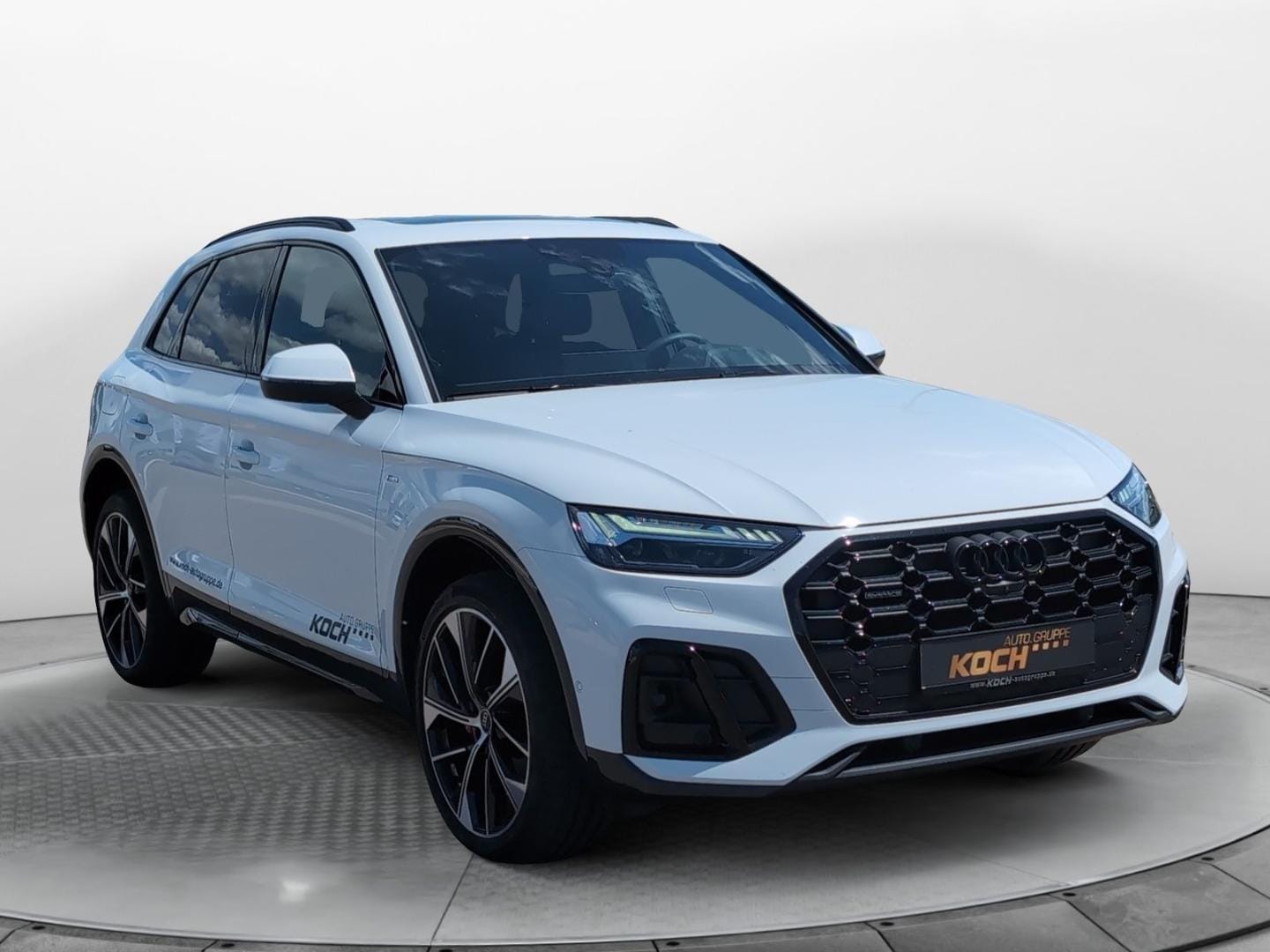 Image about Audi Q5 40 TDI quattro S tronic