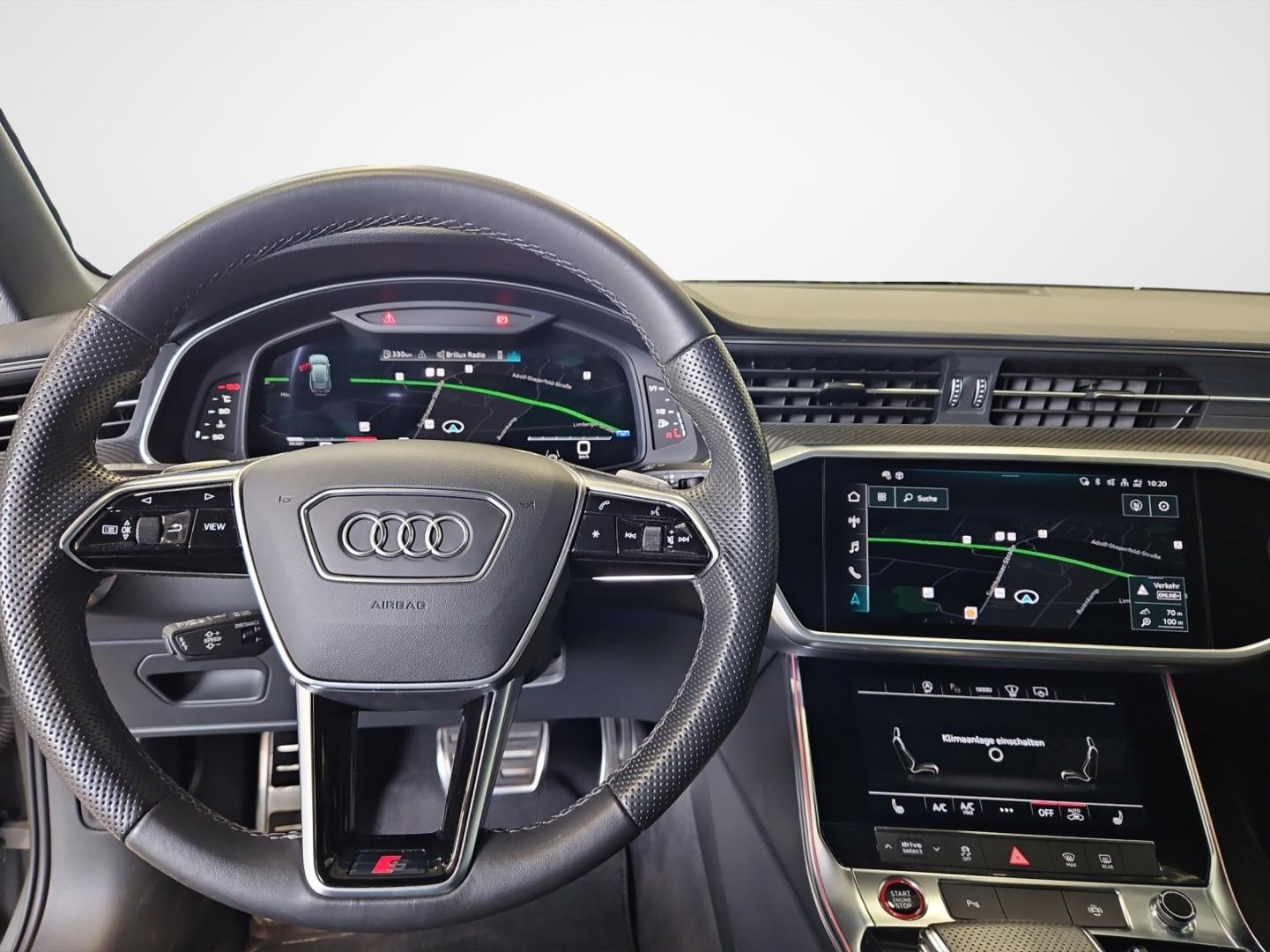 Image about Audi S6 Avant TDI quattro tiptronic