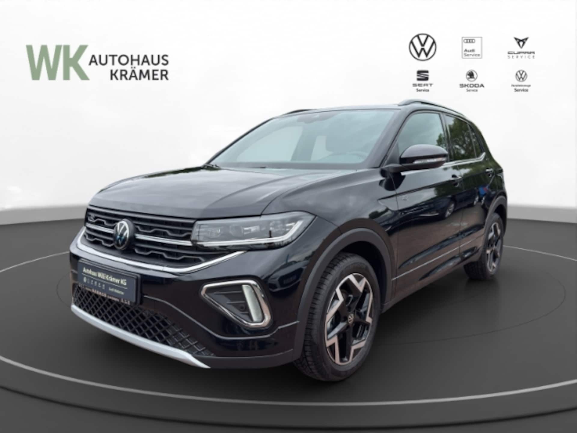Volkswagen T-Cross R-Line