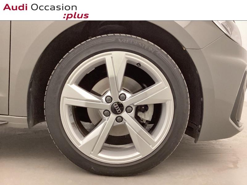 Image about Audi A1 Sportback S line 30 TFSI 81 kW (110 ch) S tronic