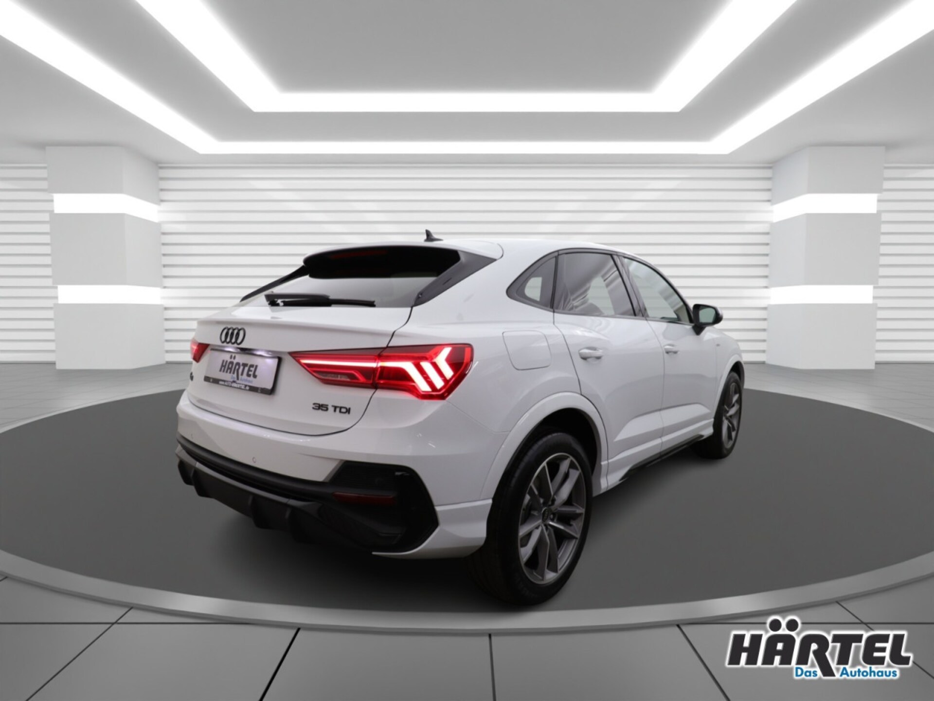 Audi Q3 Sportback S line