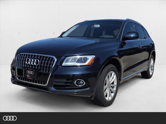 2017 Audi Q5