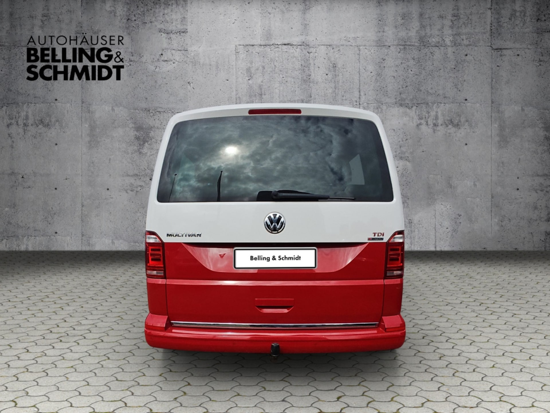 Volkswagen T6 Multivan Comfortline