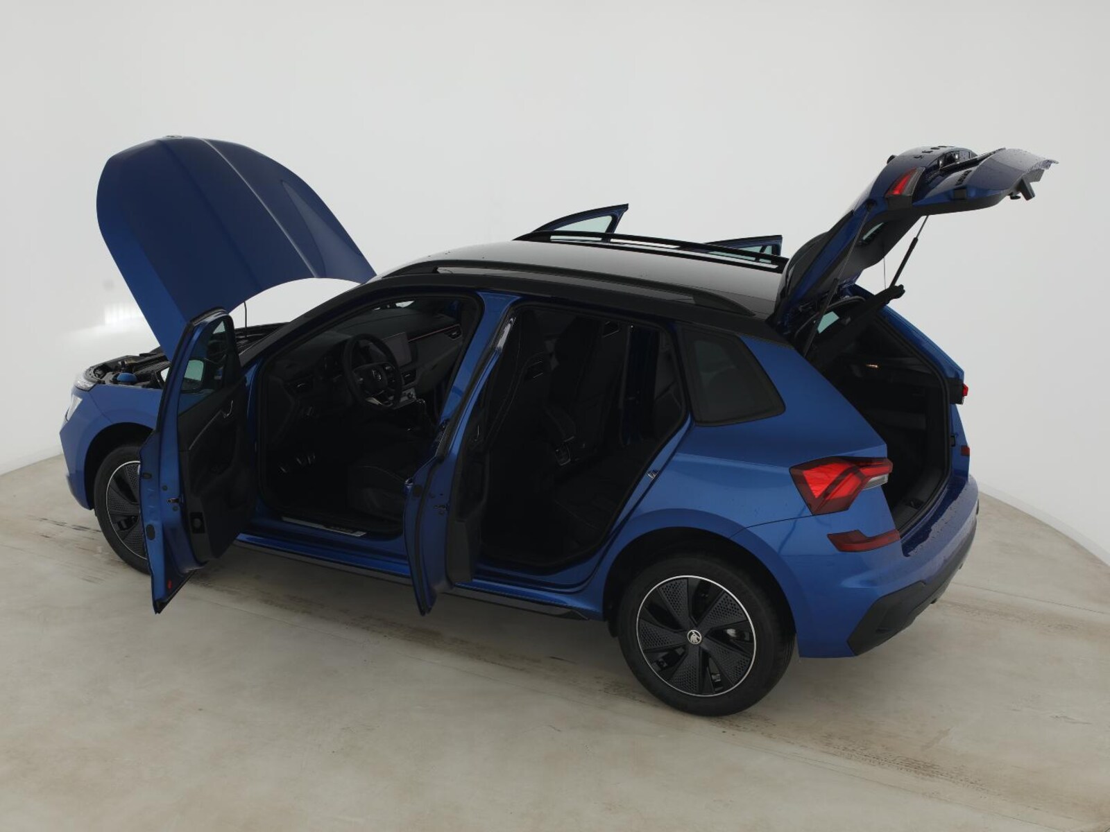 Škoda Kamiq – Bild 13