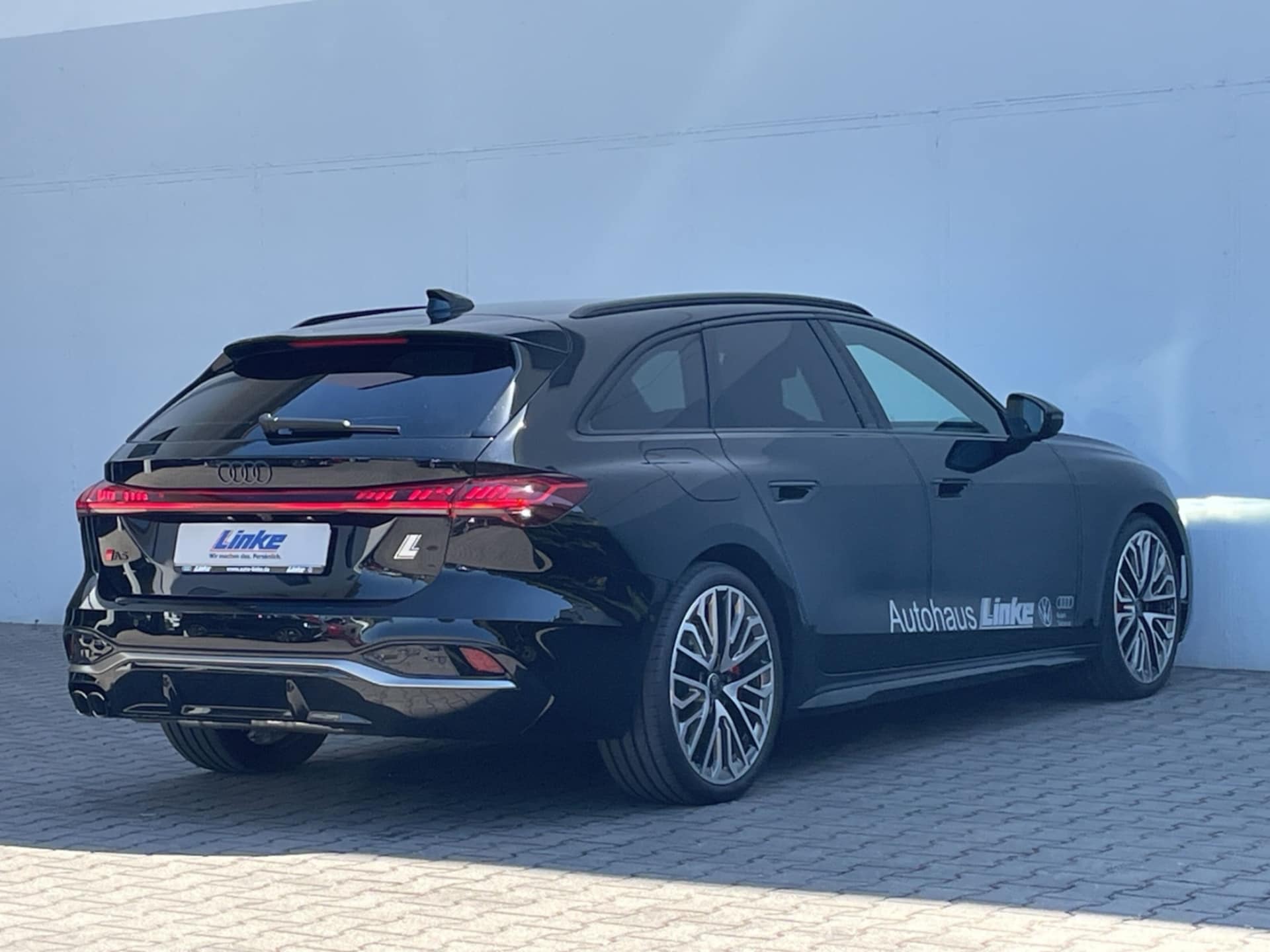 Audi A5 Avant edition one