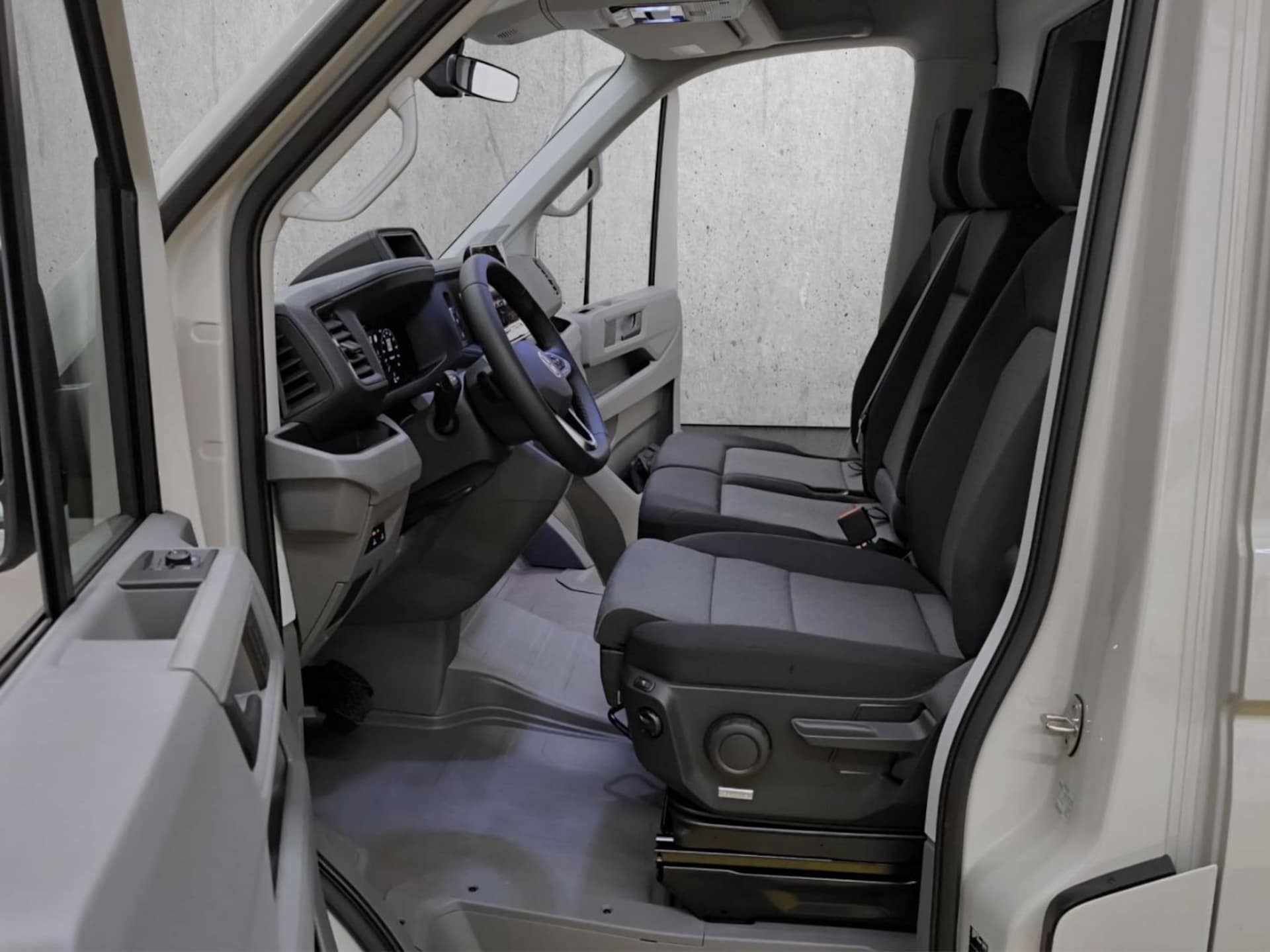 Volkswagen Crafter Kasten mittlerer Radstand