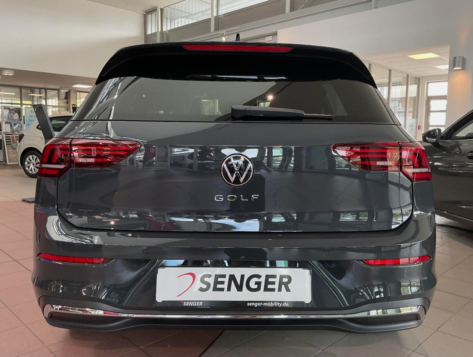 Volkswagen Golf Style