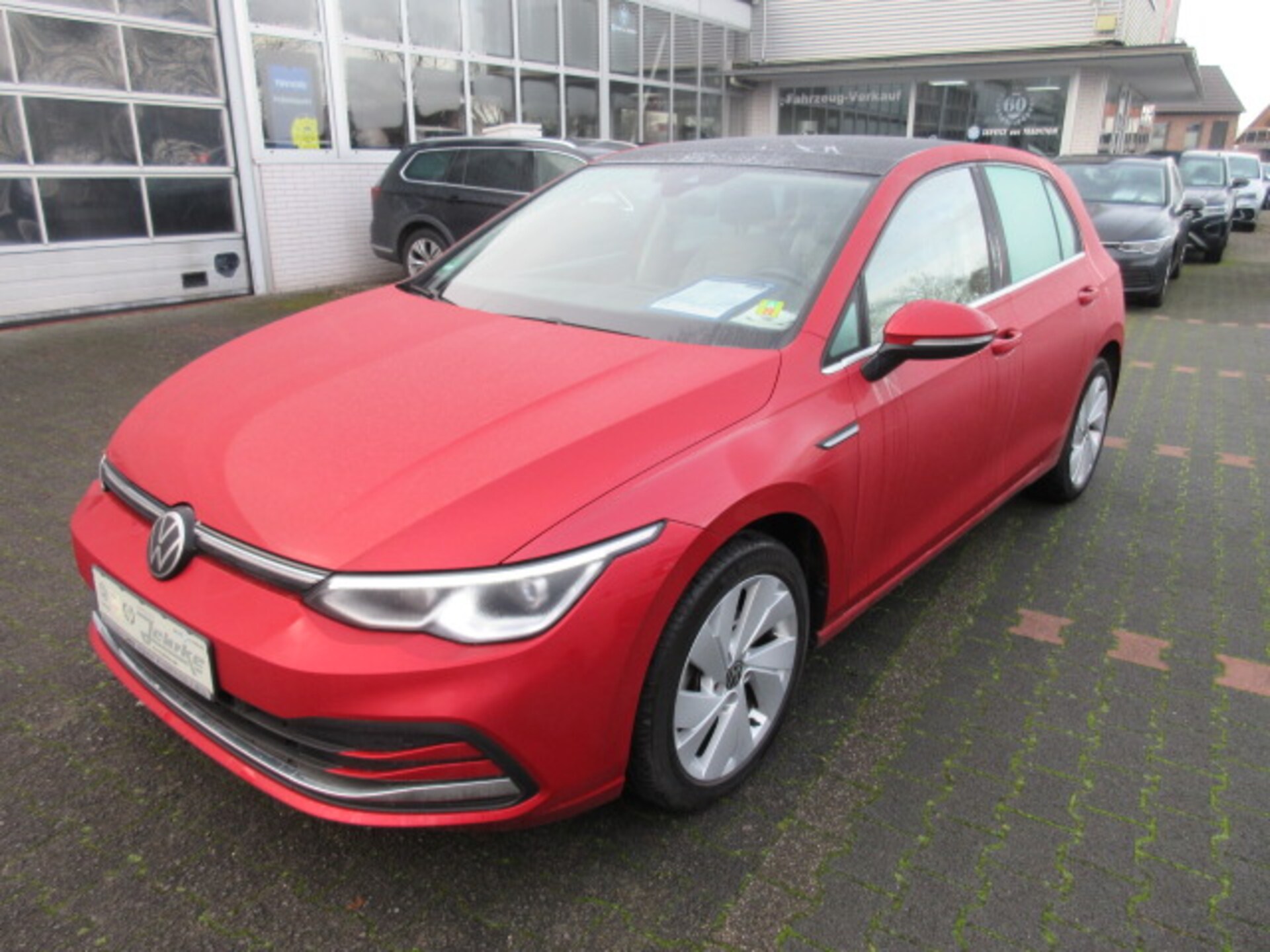Volkswagen Golf Style