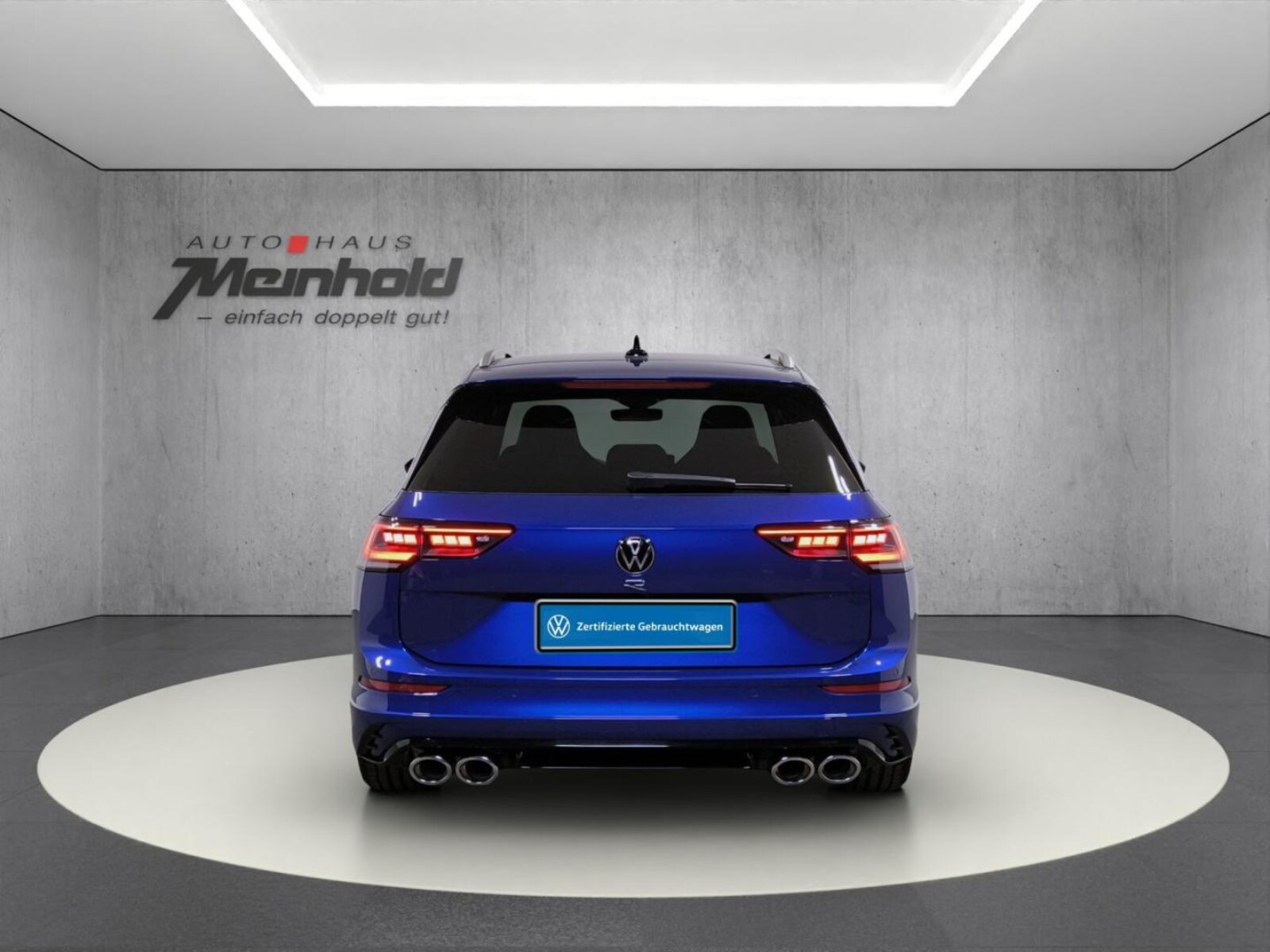 Volkswagen Golf Variant – Bild 5