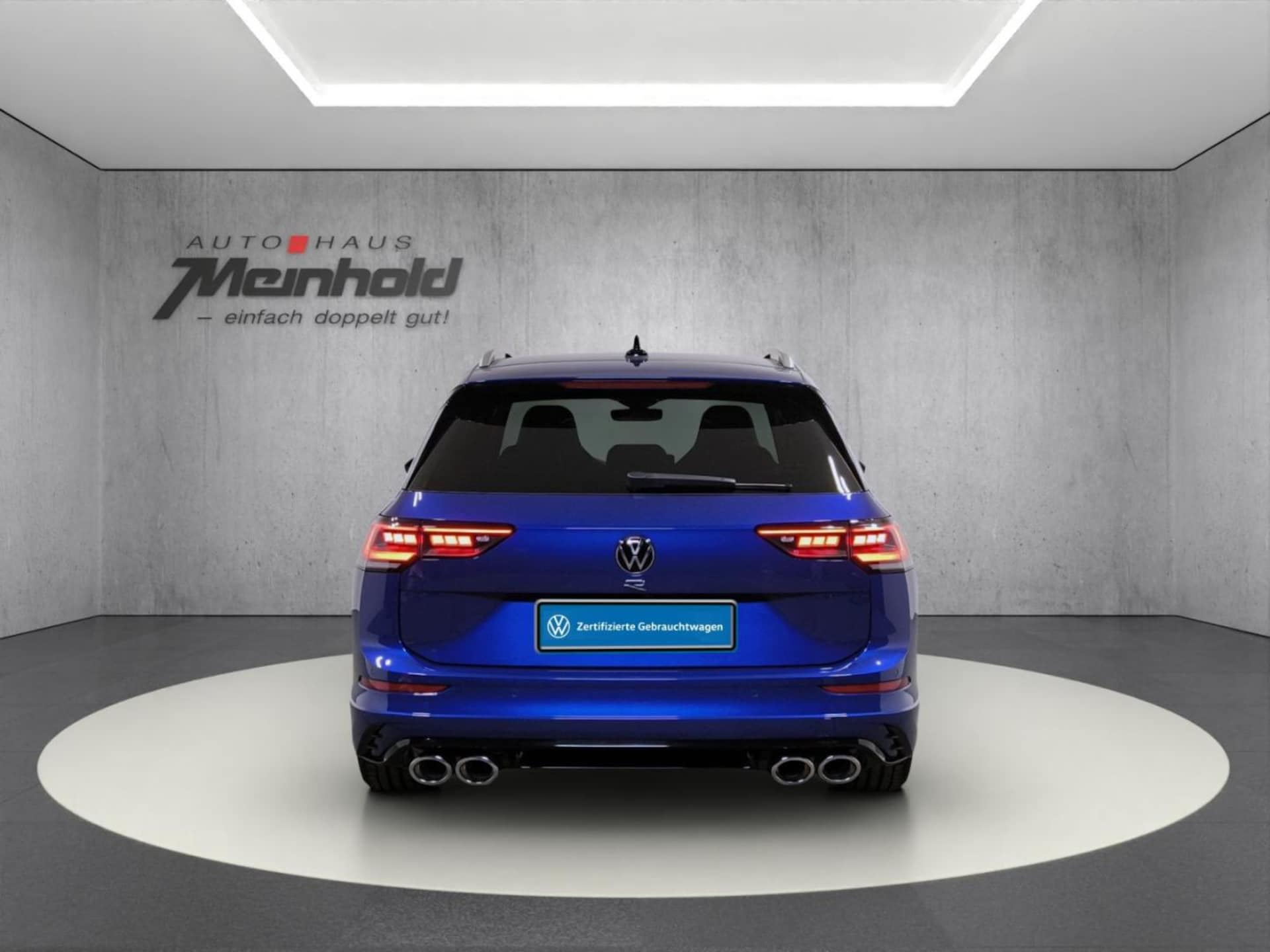 Volkswagen Golf Variant R