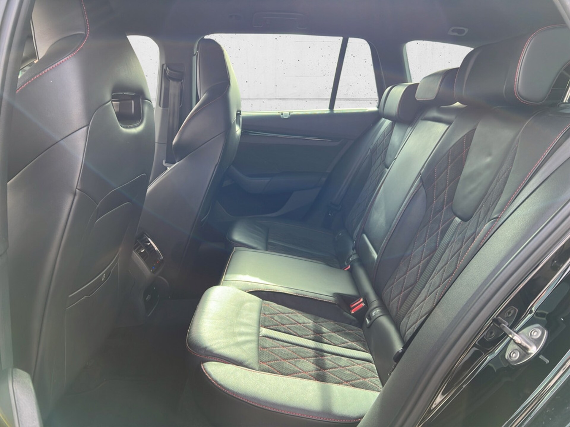 Skoda Octavia Combi RS