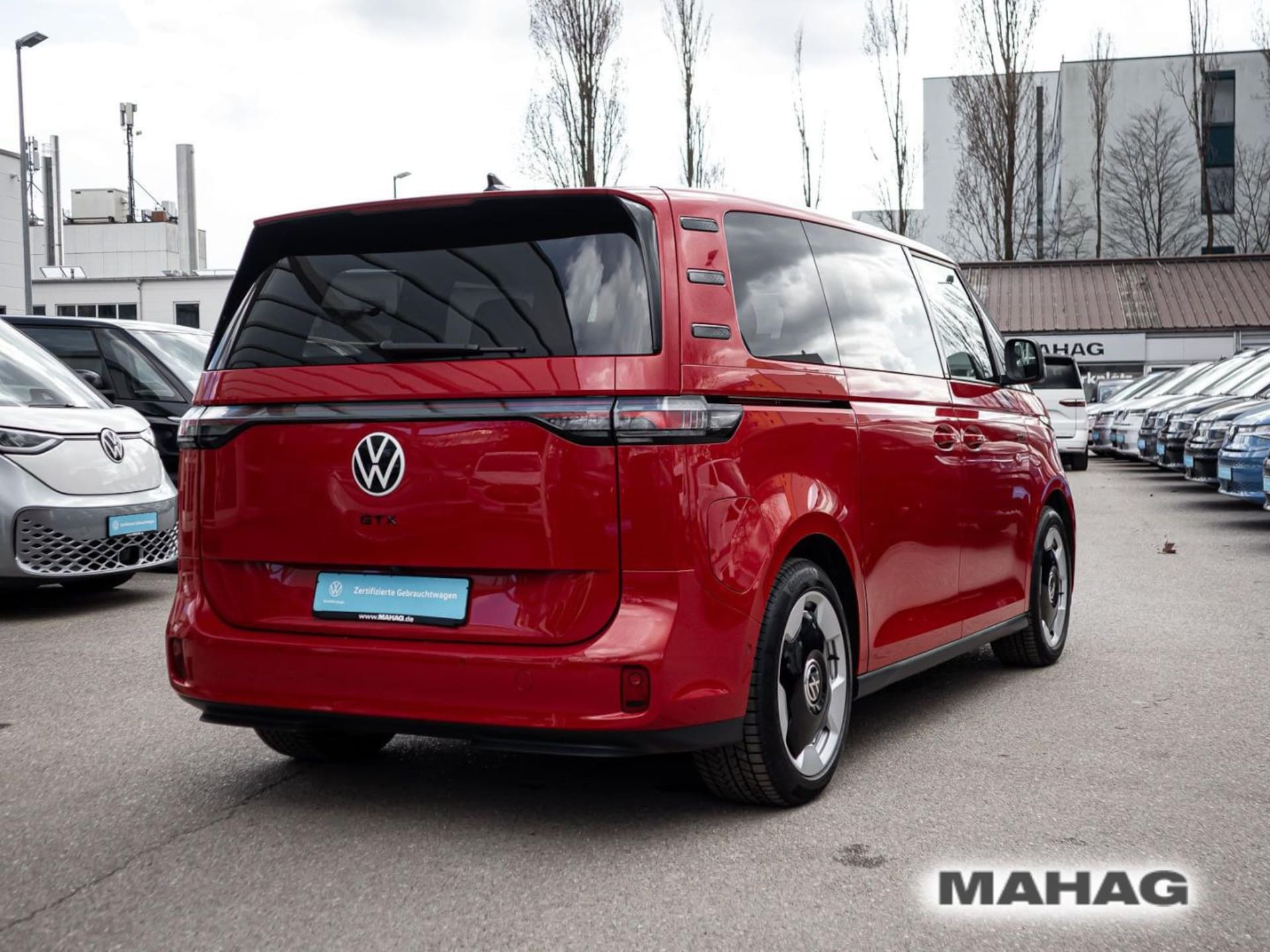 Volkswagen ID. Buzz GTX