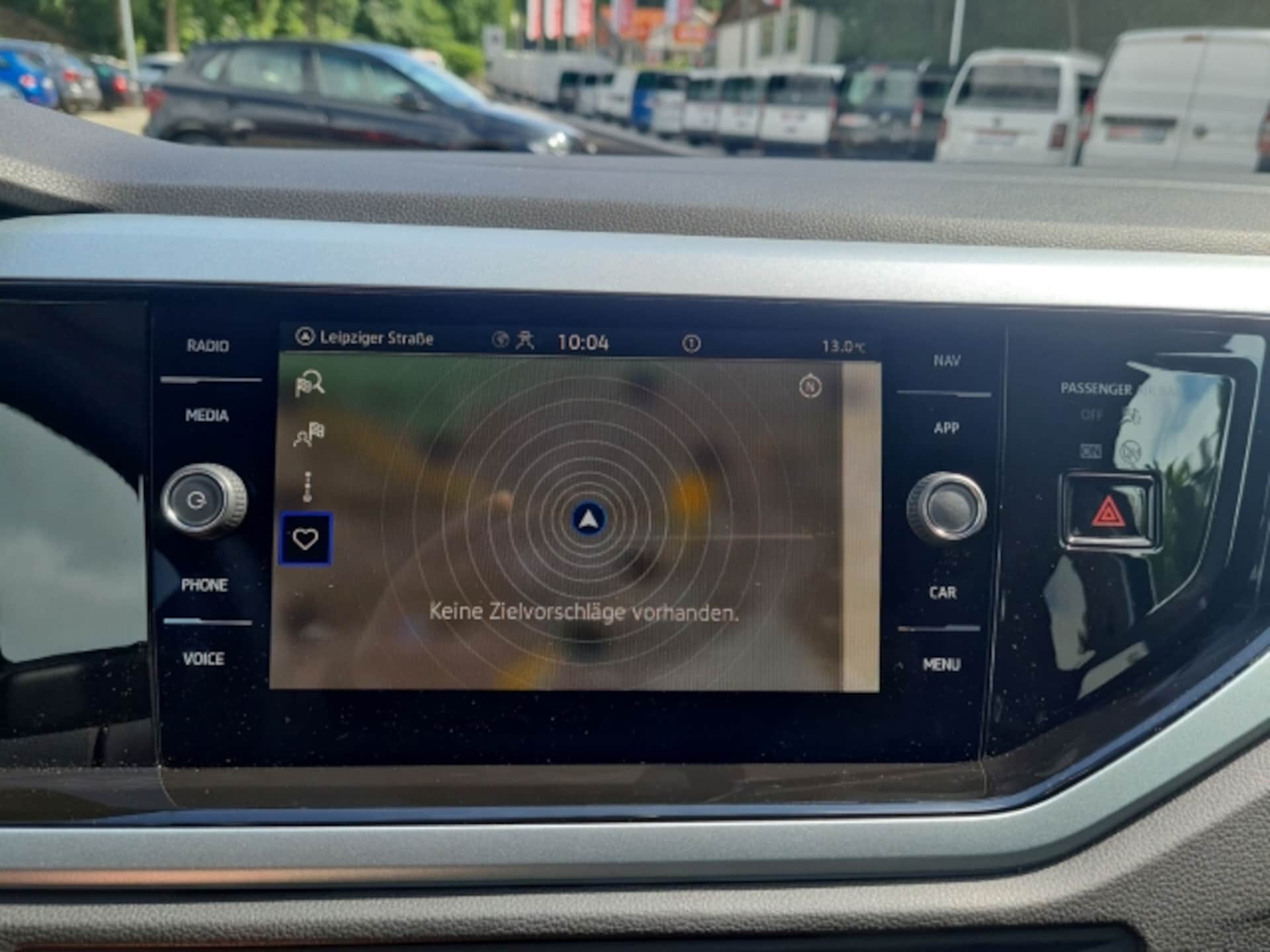 Volkswagen Polo Goal