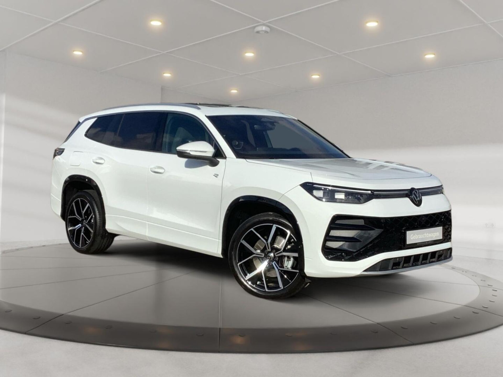 Volkswagen Tayron R-Line