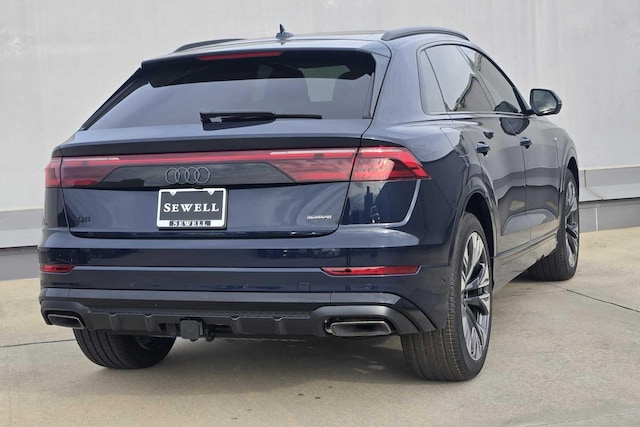 2026 Audi Q8