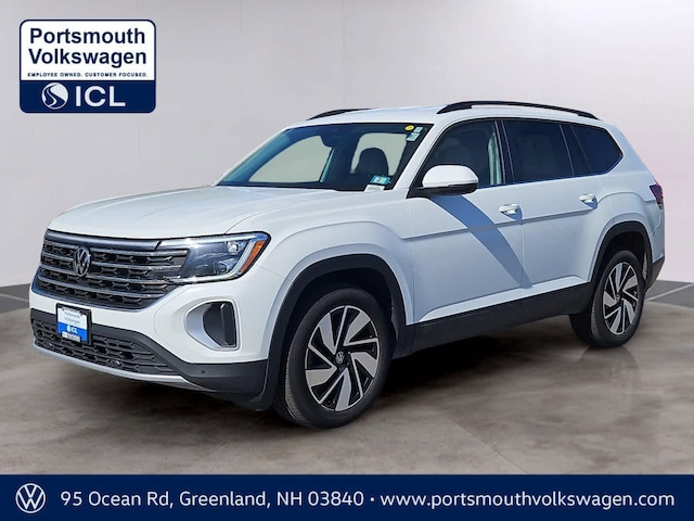 2024 Volkswagen Atlas