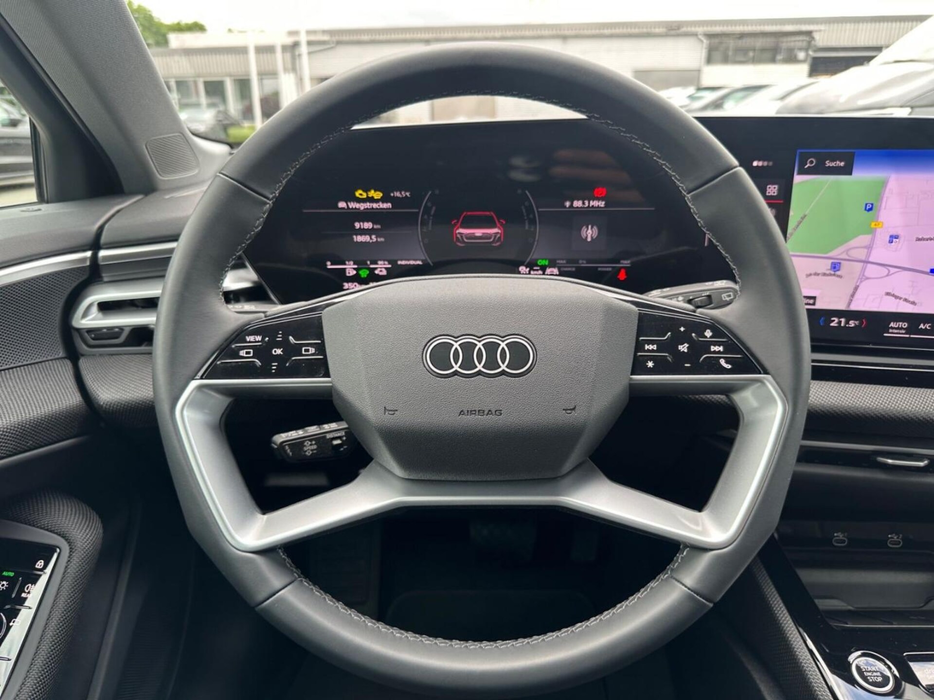 Audi A5 Avant e-hybrid