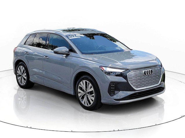 2024 Audi Q4 e-tron