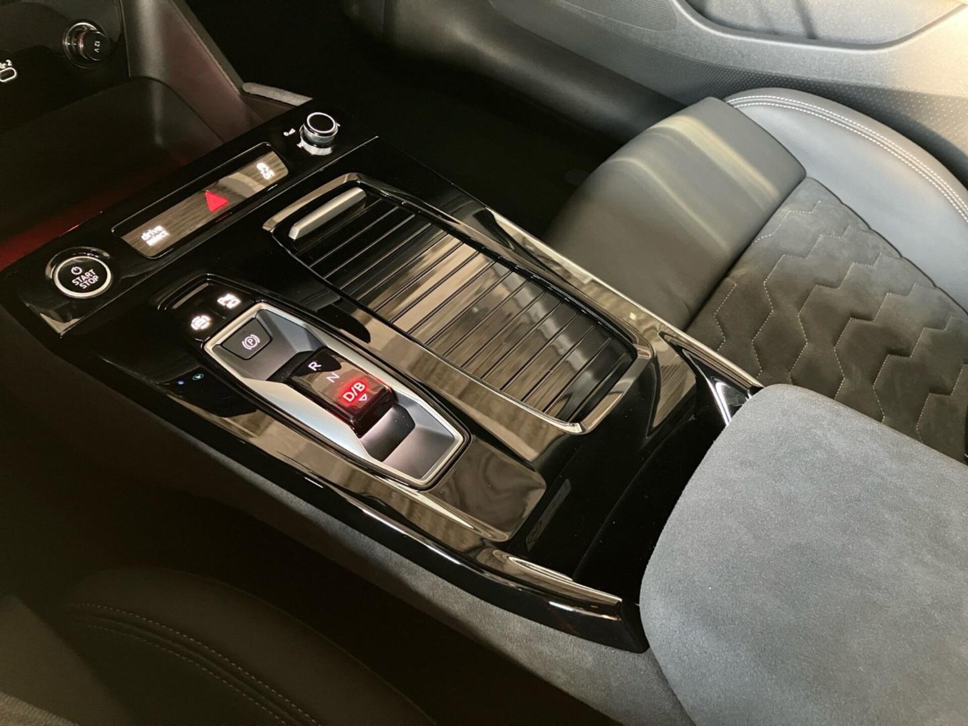 Audi A6 Avant e-tron