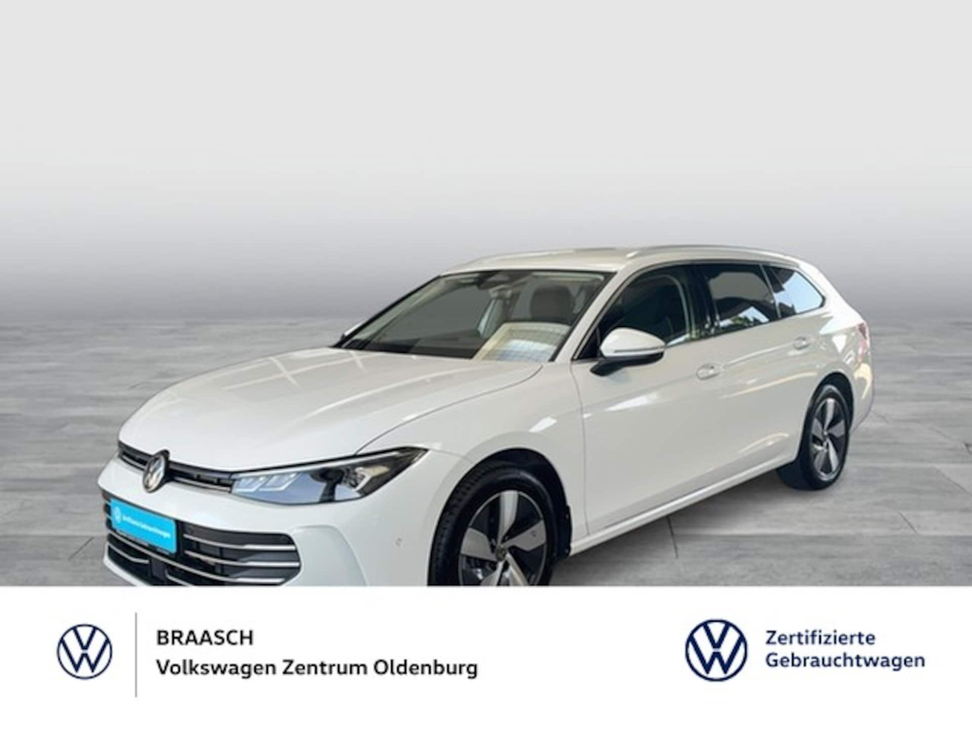 Volkswagen Passat Business