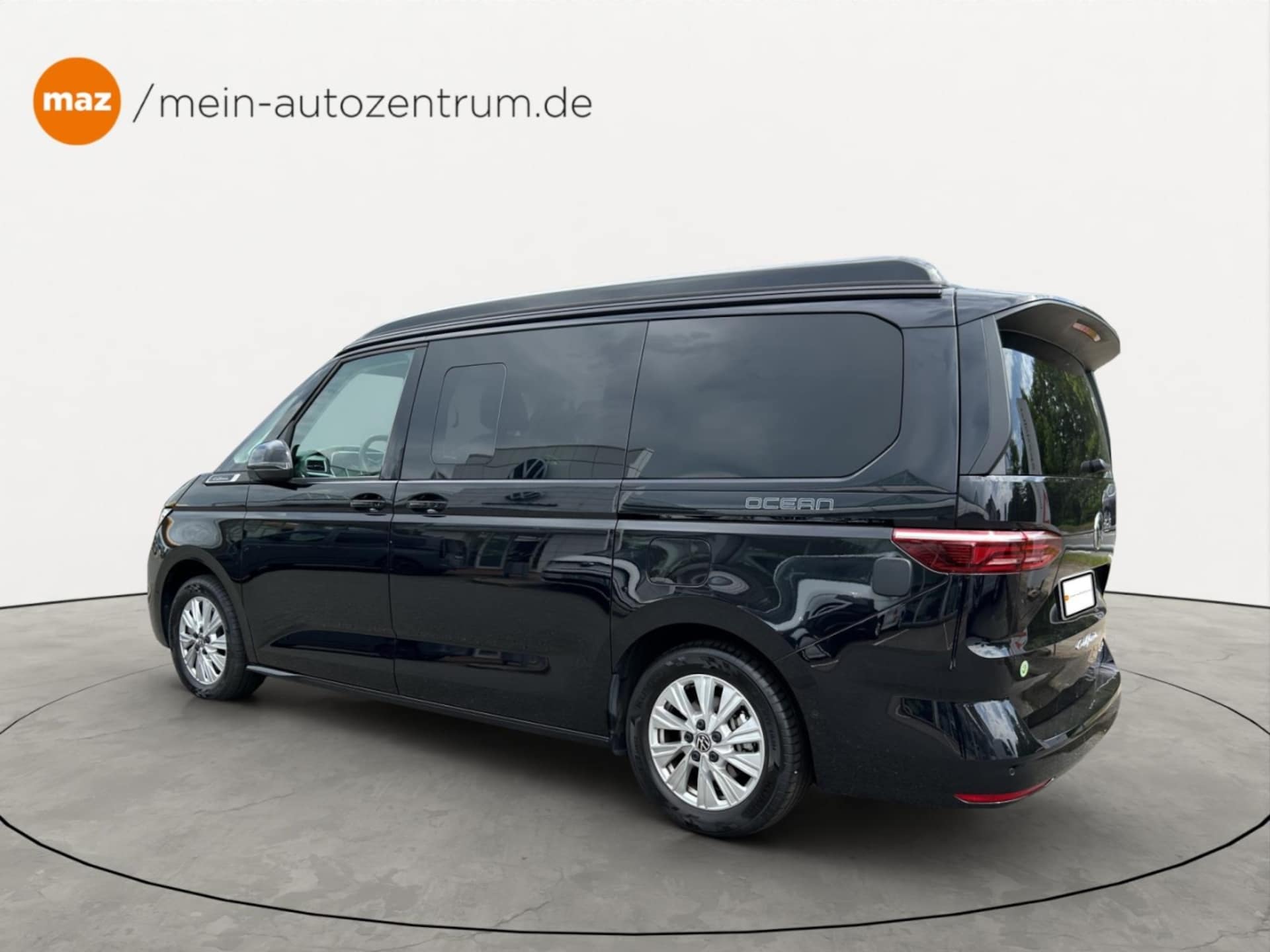 Volkswagen California Ocean