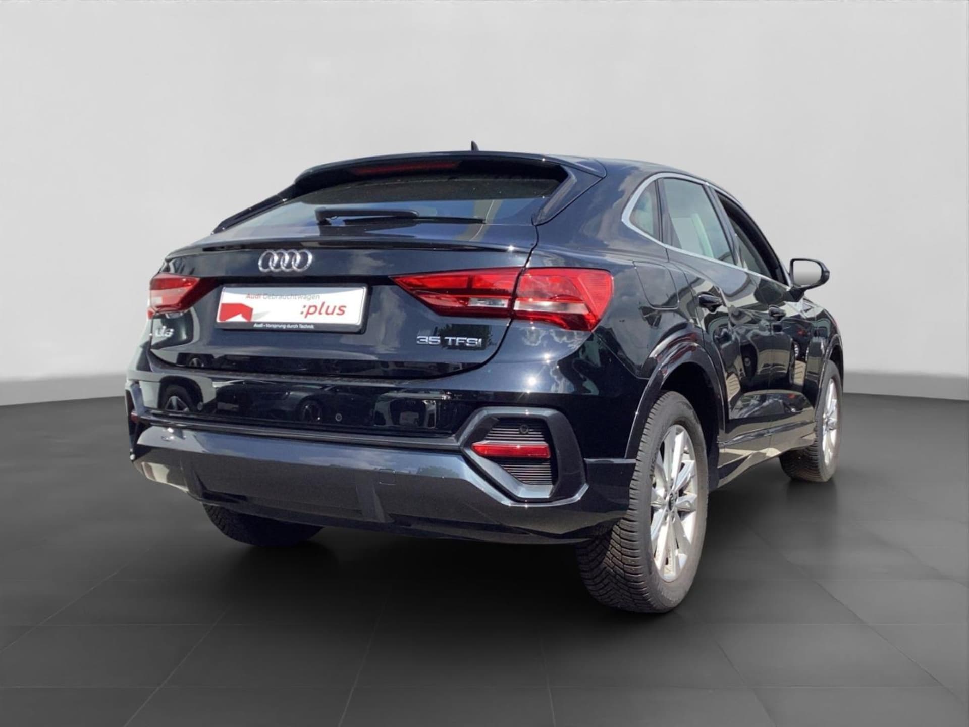 Audi Q3 Sportback