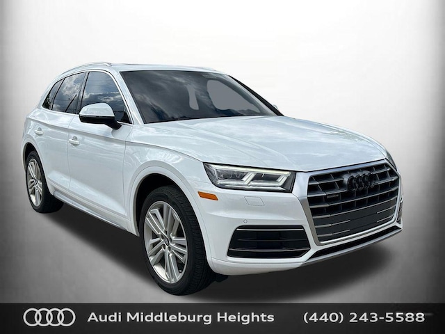 2018 Audi Q5