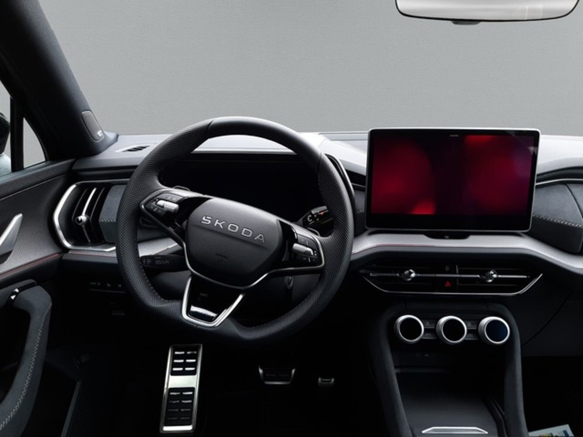Skoda Kodiaq Sportline