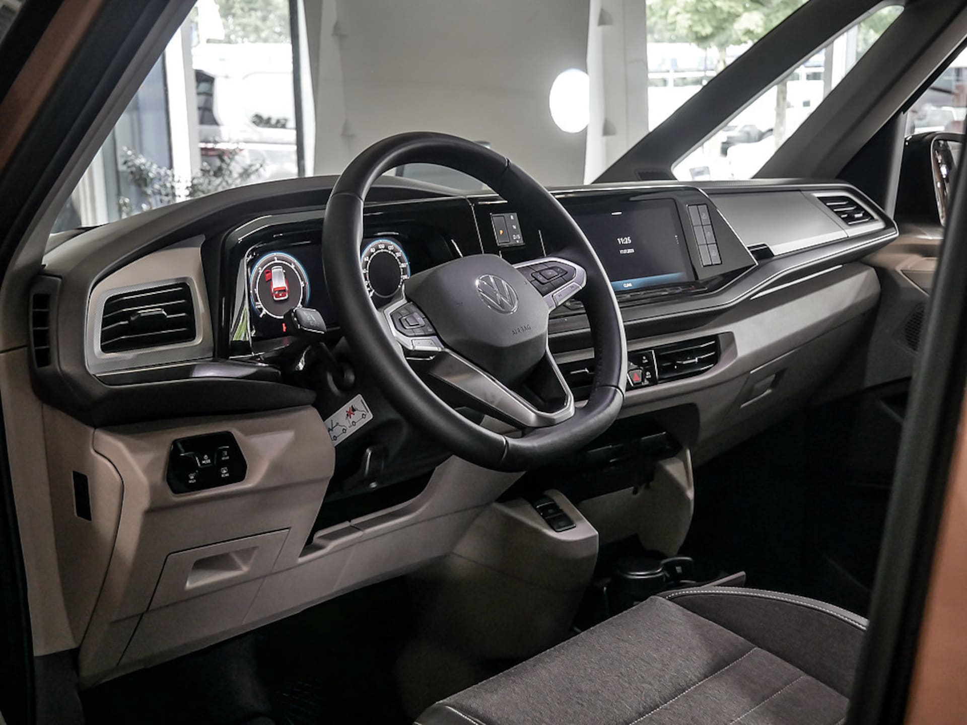 Volkswagen California Coast