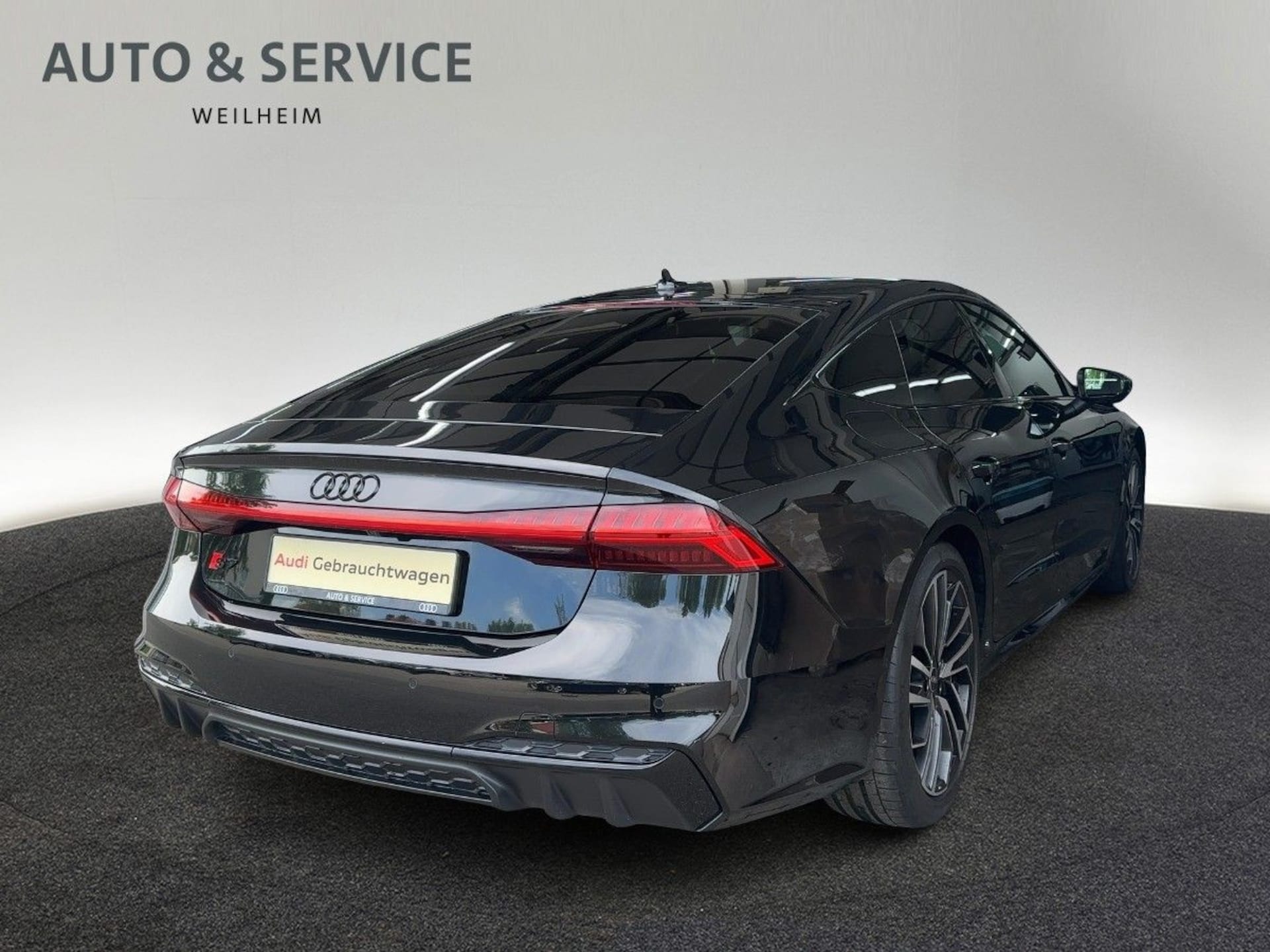Audi S7 Sportback