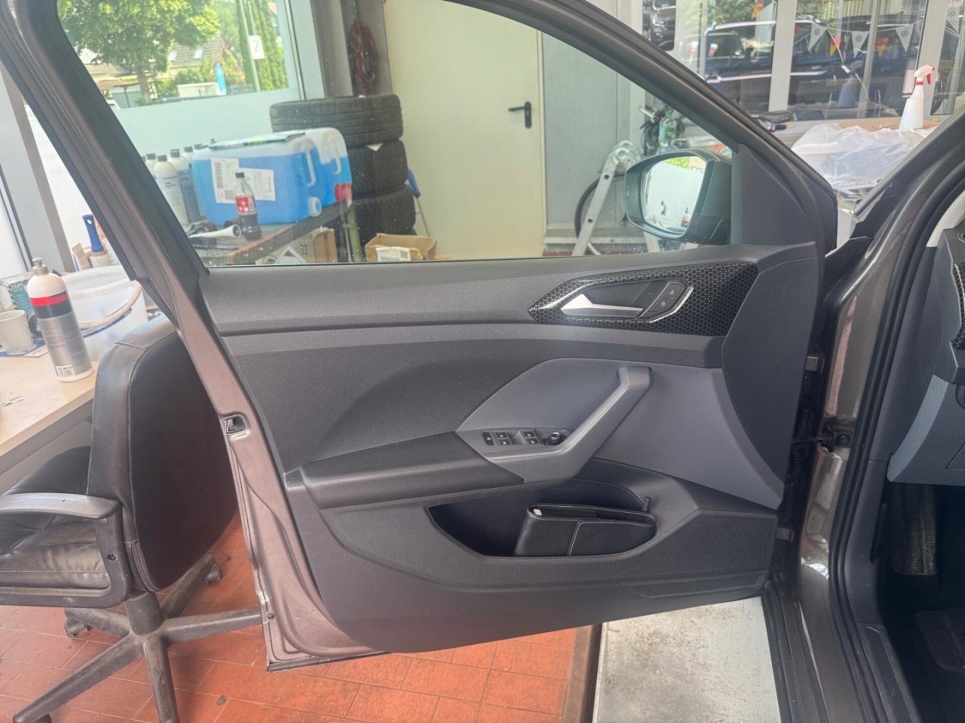 Volkswagen T-Cross Style